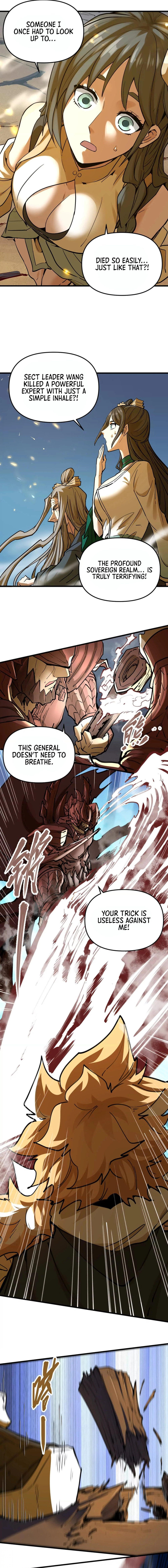 The Strongest Sect of All Times Chapter 70 - page 6
