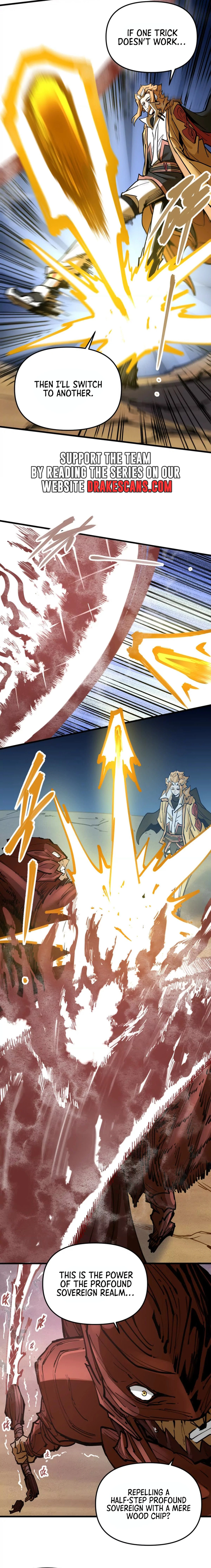 The Strongest Sect of All Times Chapter 70 - page 7