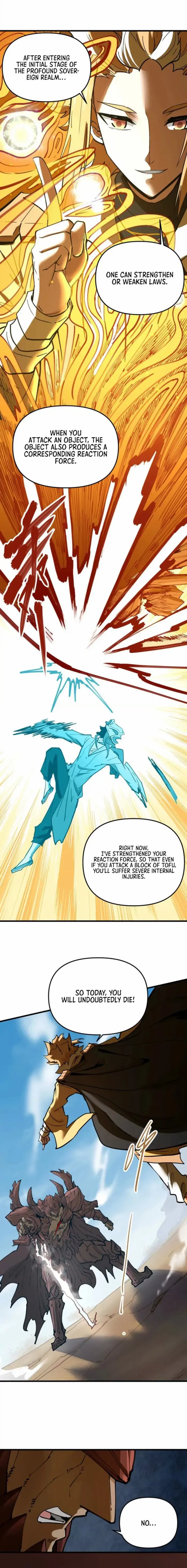 The Strongest Sect of All Times Chapter 71 - page 2
