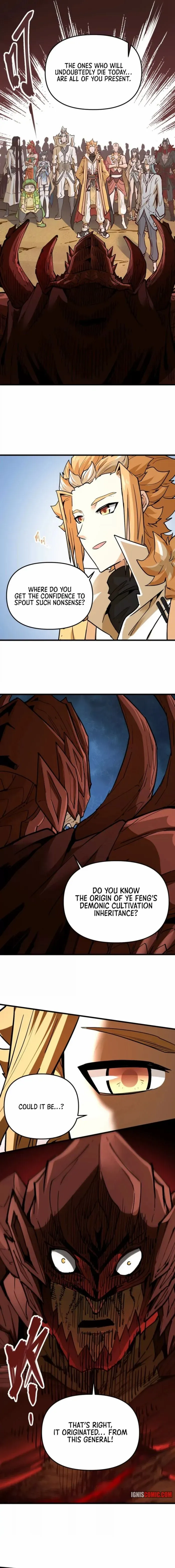 The Strongest Sect of All Times Chapter 71 - page 3
