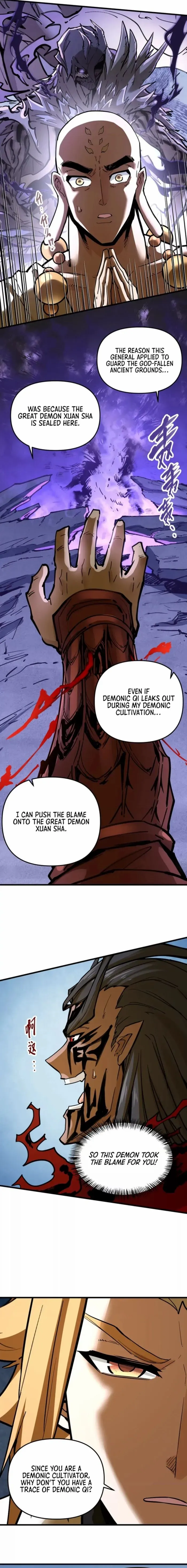 The Strongest Sect of All Times Chapter 71 - page 4