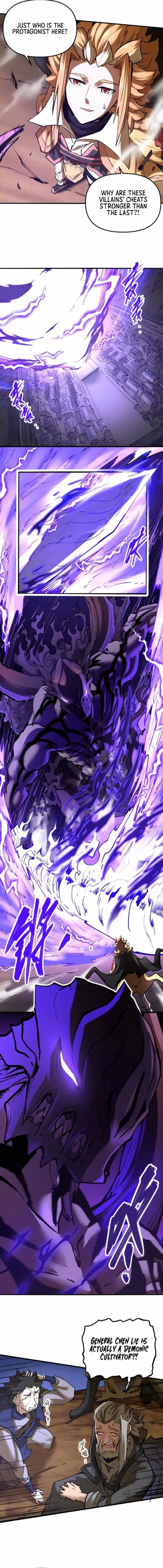 The Strongest Sect of All Times Chapter 71 - page 7