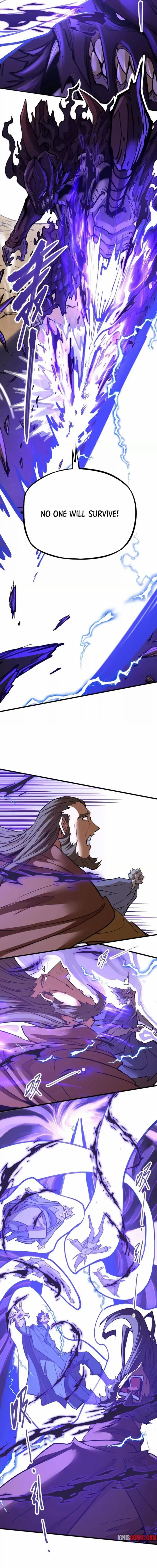 The Strongest Sect of All Times Chapter 71 - page 9
