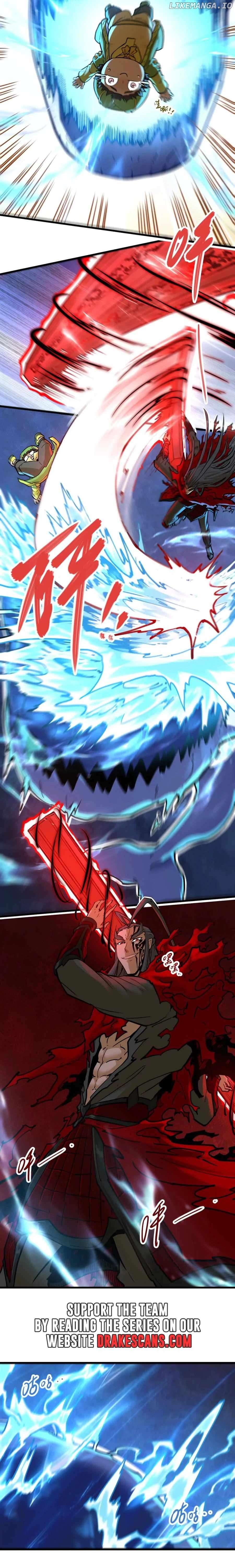 The Strongest Sect of All Times Chapter 58 - page 13