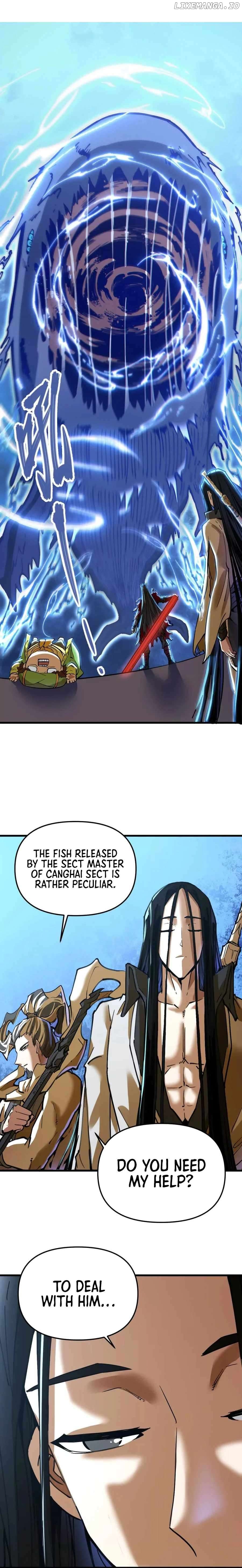 The Strongest Sect of All Times Chapter 58 - page 14