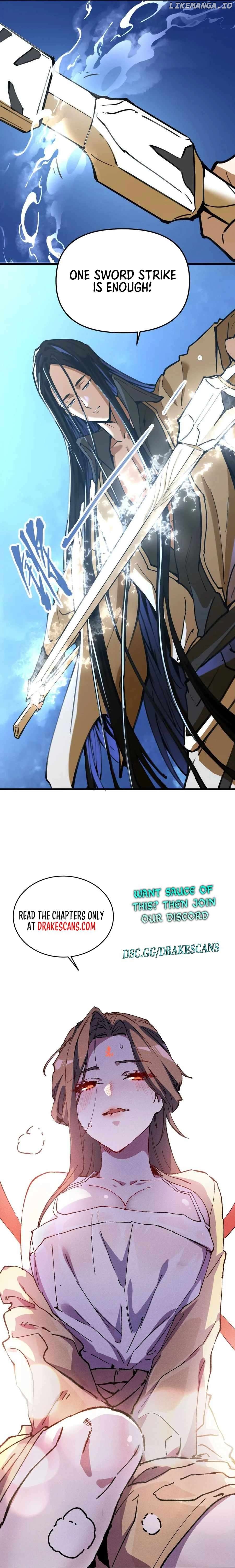 The Strongest Sect of All Times Chapter 58 - page 15