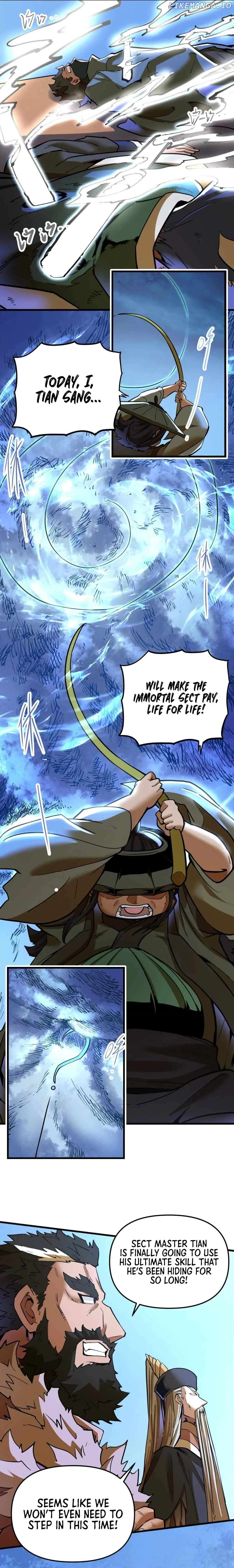 The Strongest Sect of All Times Chapter 58 - page 3