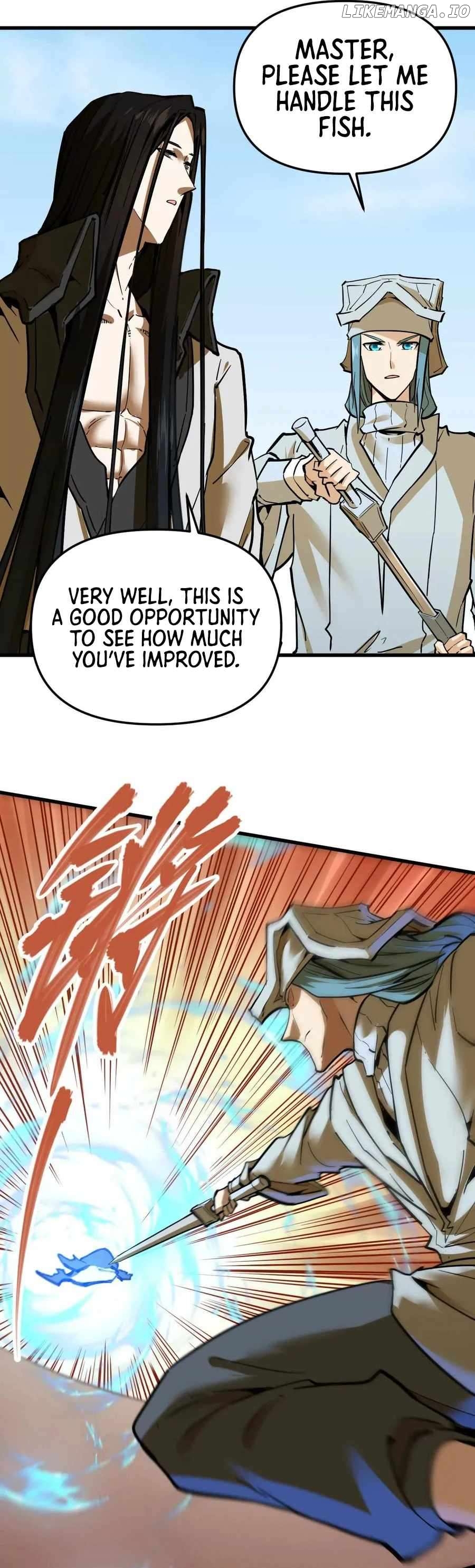 The Strongest Sect of All Times Chapter 58 - page 6