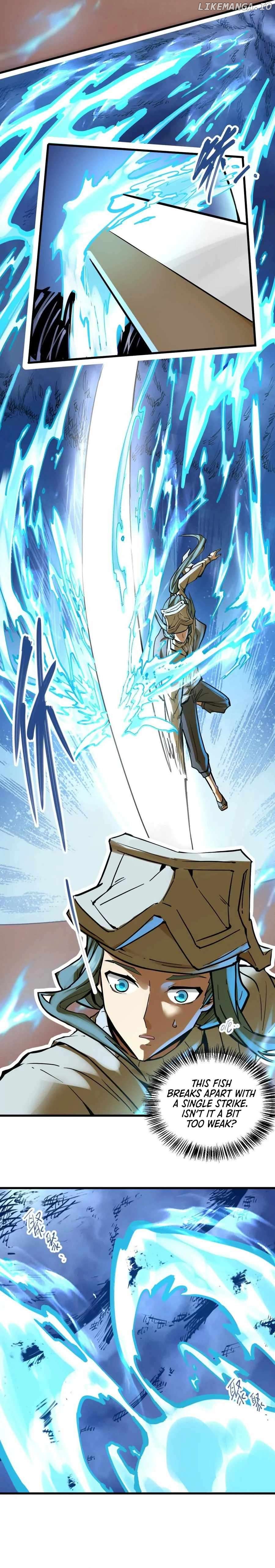 The Strongest Sect of All Times Chapter 58 - page 7