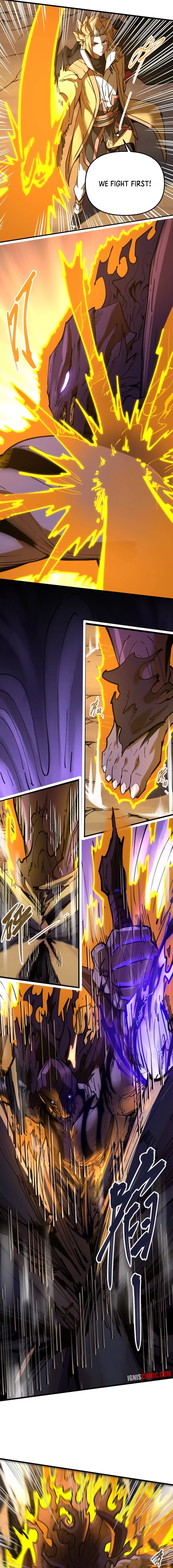 The Strongest Sect of All Times Chapter 72 - page 2