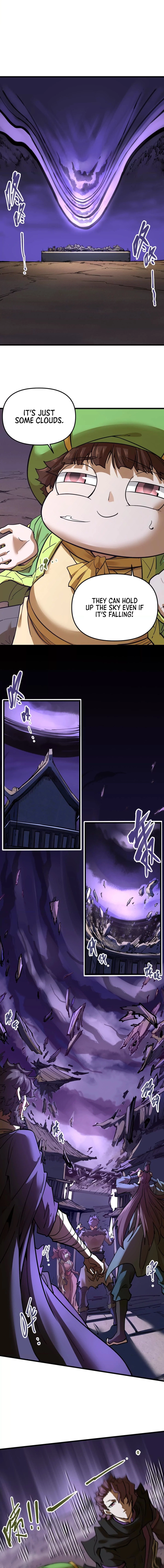 The Strongest Sect of All Times Chapter 72 - page 5
