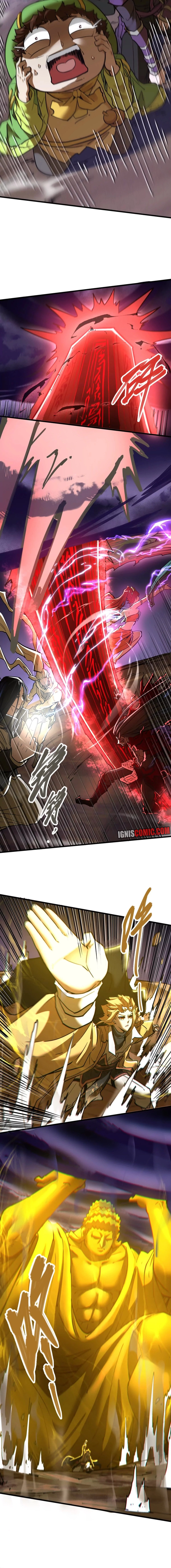 The Strongest Sect of All Times Chapter 72 - page 6