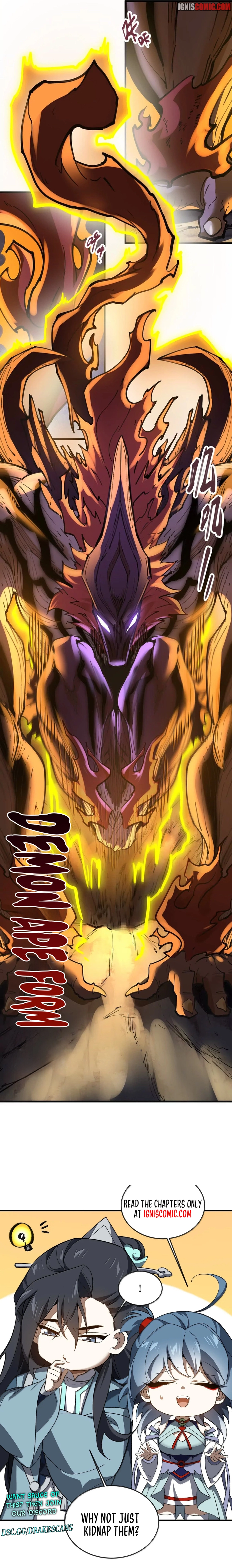 The Strongest Sect of All Times Chapter 72 - page 8