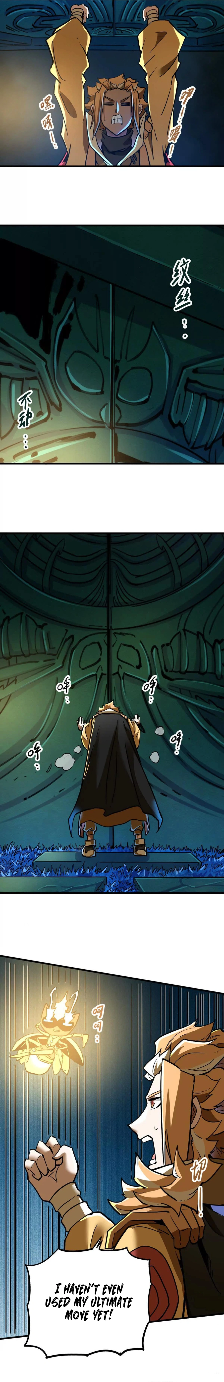 The Strongest Sect of All Times Chapter 52 - page 11