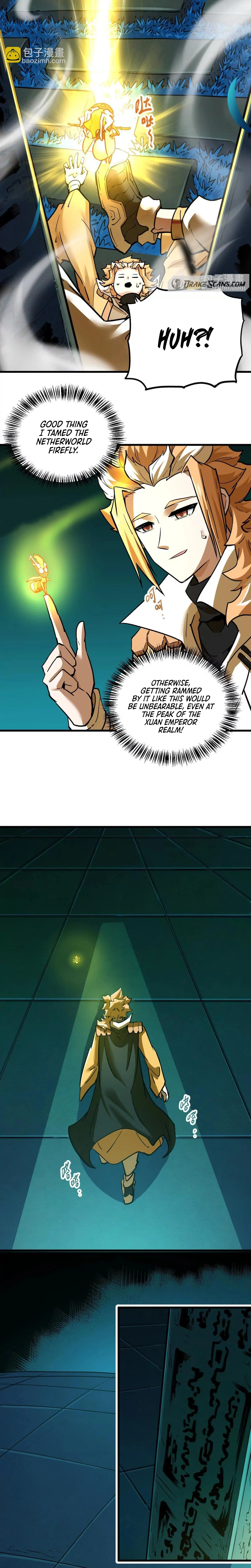 The Strongest Sect of All Times Chapter 52 - page 15