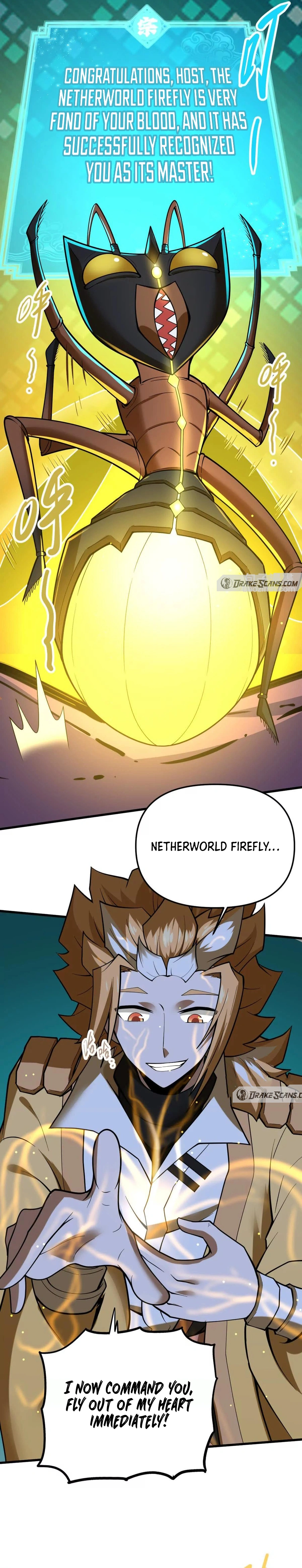 The Strongest Sect of All Times Chapter 52 - page 5