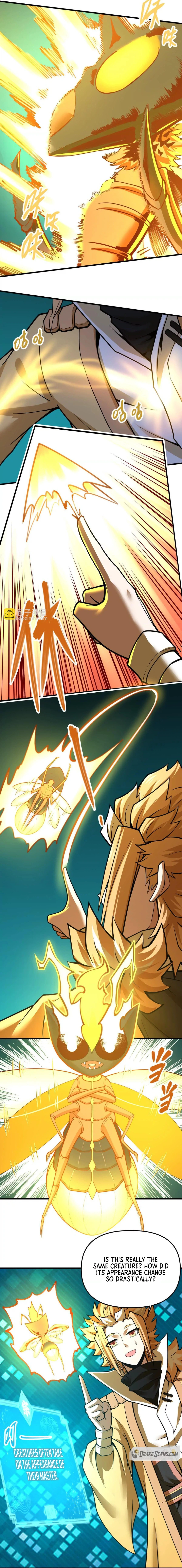 The Strongest Sect of All Times Chapter 52 - page 6
