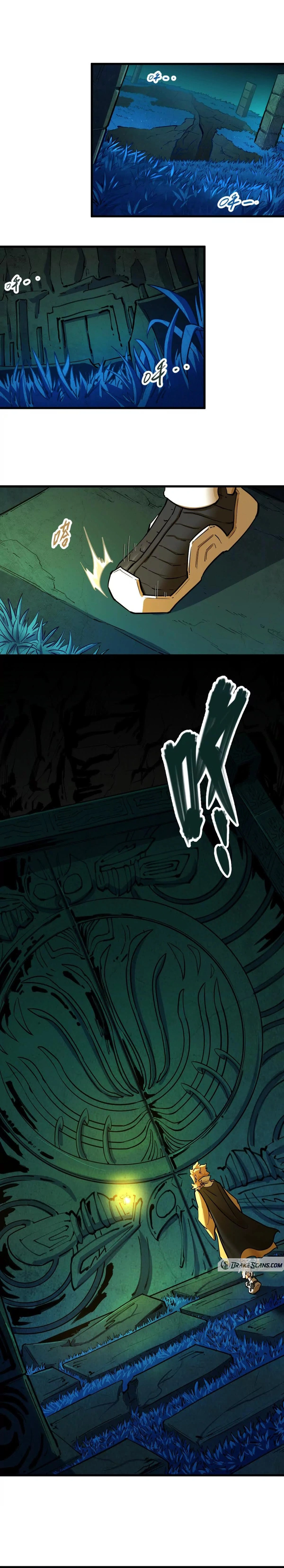 The Strongest Sect of All Times Chapter 52 - page 8
