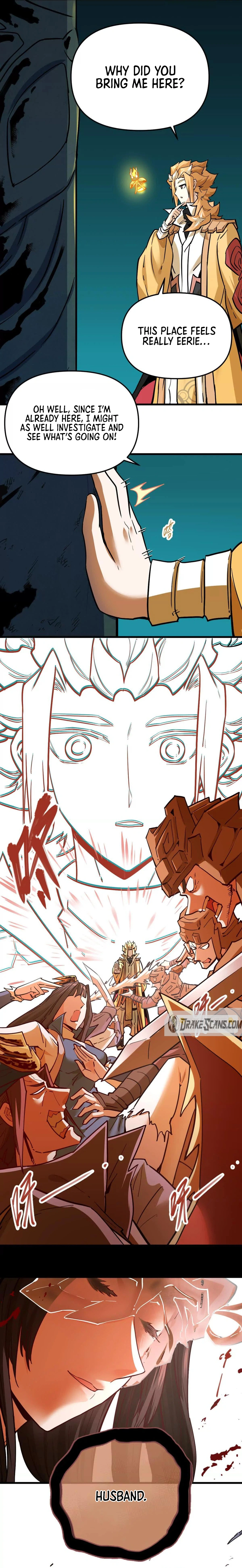 The Strongest Sect of All Times Chapter 52 - page 9