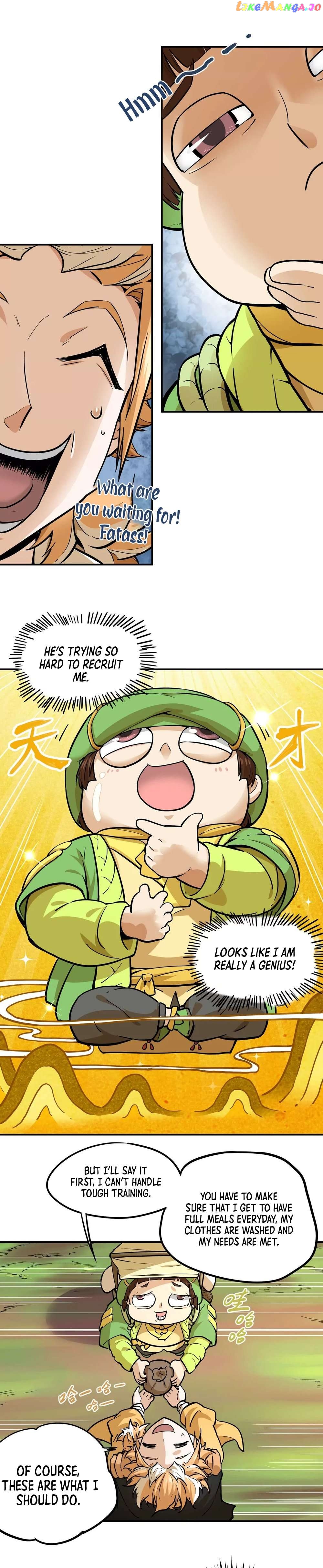 The Strongest Sect of All Times Chapter 1 - page 13