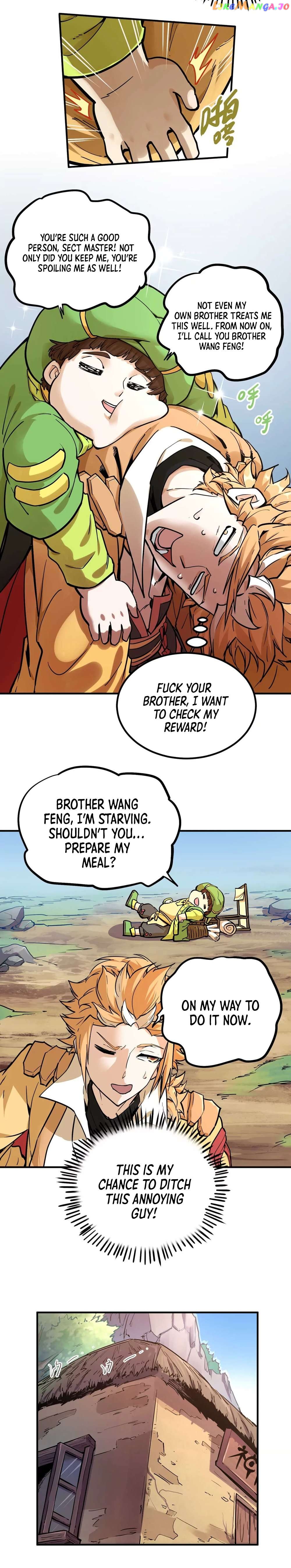 The Strongest Sect of All Times Chapter 1 - page 15