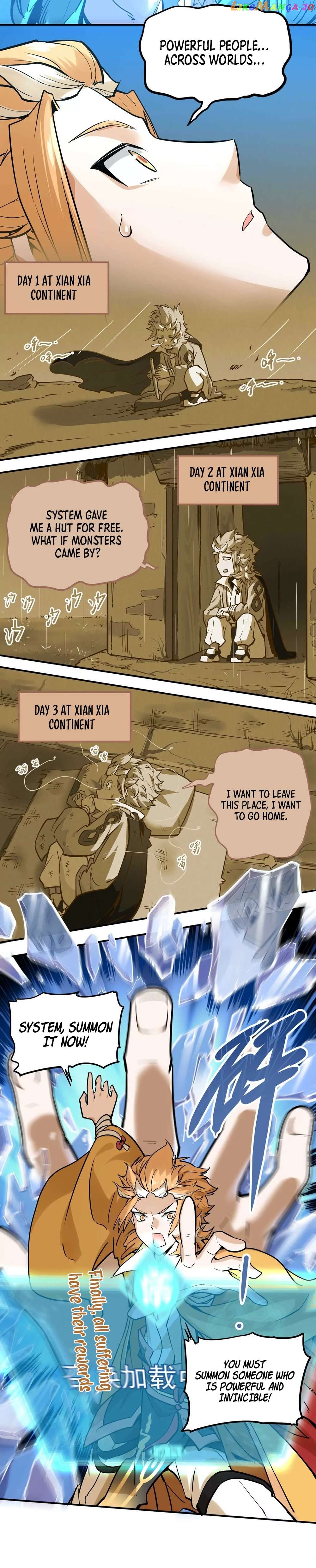 The Strongest Sect of All Times Chapter 1 - page 17