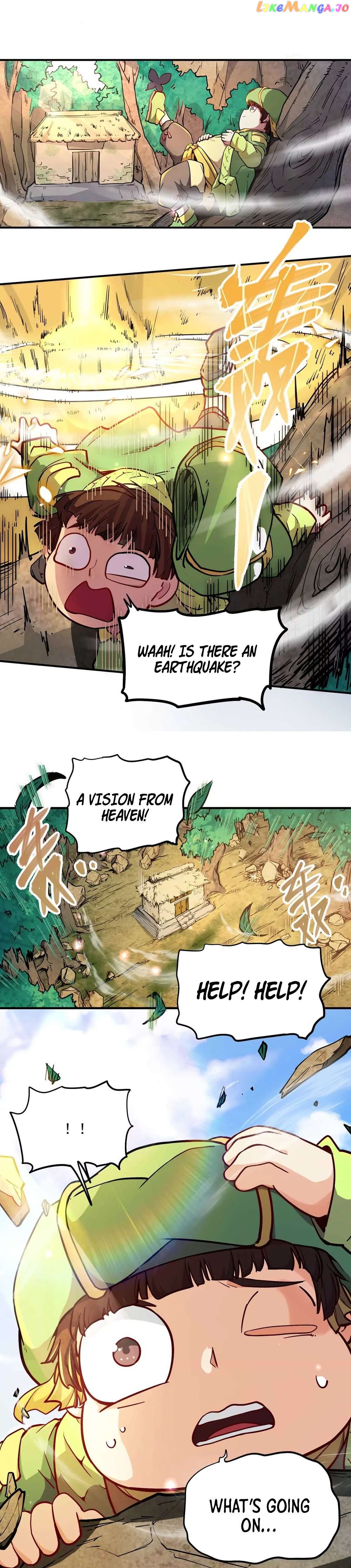 The Strongest Sect of All Times Chapter 1 - page 19