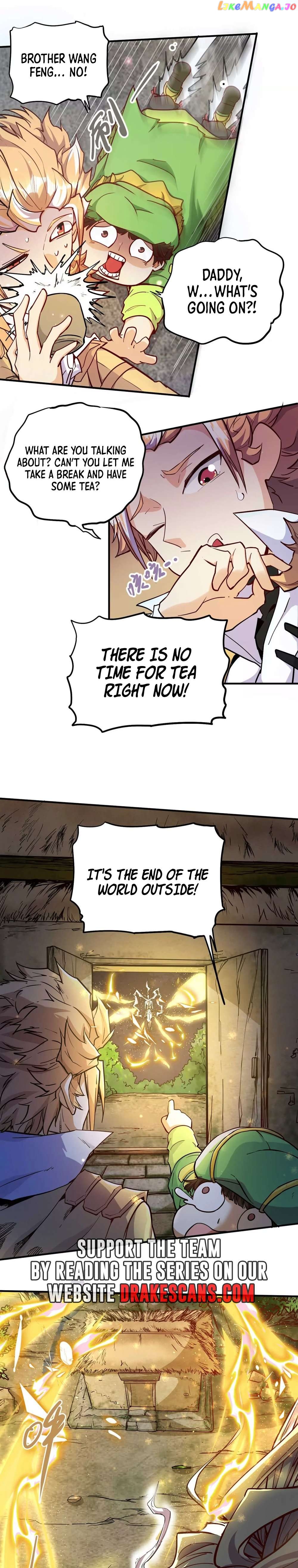The Strongest Sect of All Times Chapter 1 - page 21