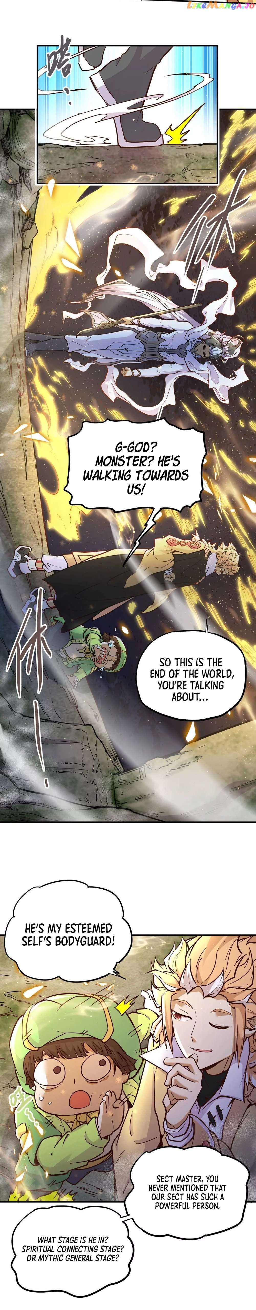 The Strongest Sect of All Times Chapter 1 - page 23