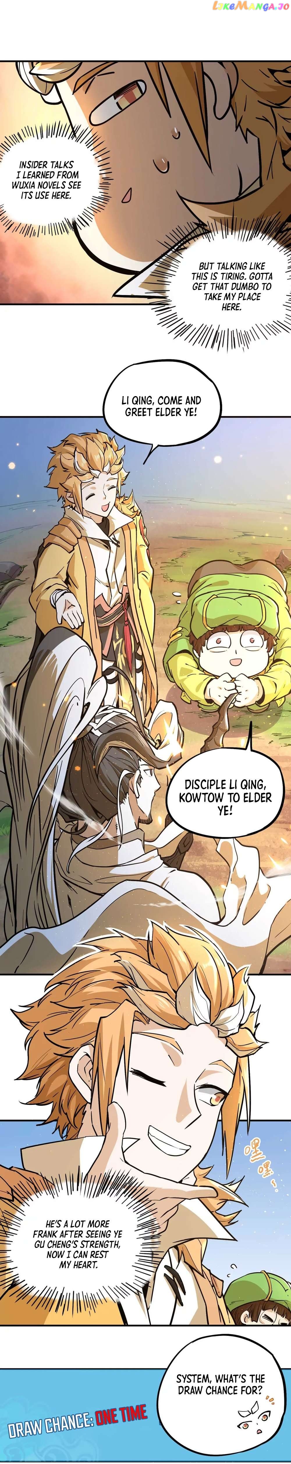 The Strongest Sect of All Times Chapter 1 - page 27