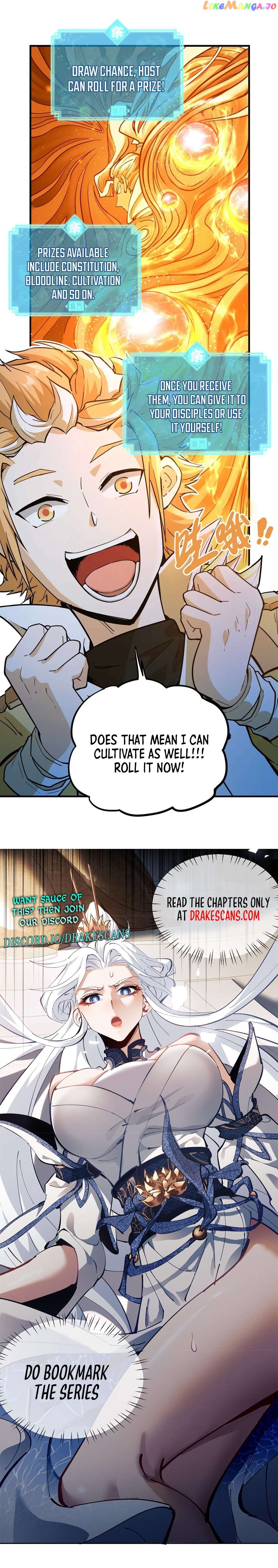 The Strongest Sect of All Times Chapter 1 - page 28