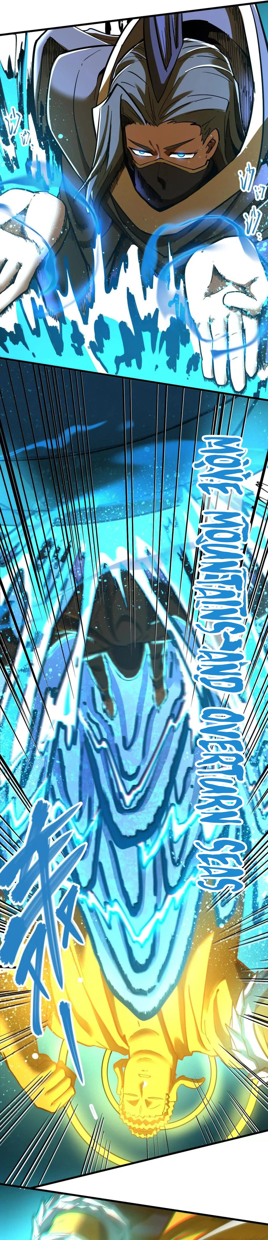 The Strongest Sect of All Times Chapter 53 - page 10