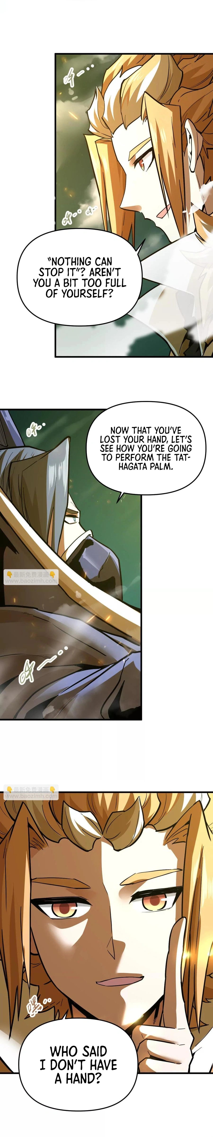 The Strongest Sect of All Times Chapter 53 - page 12