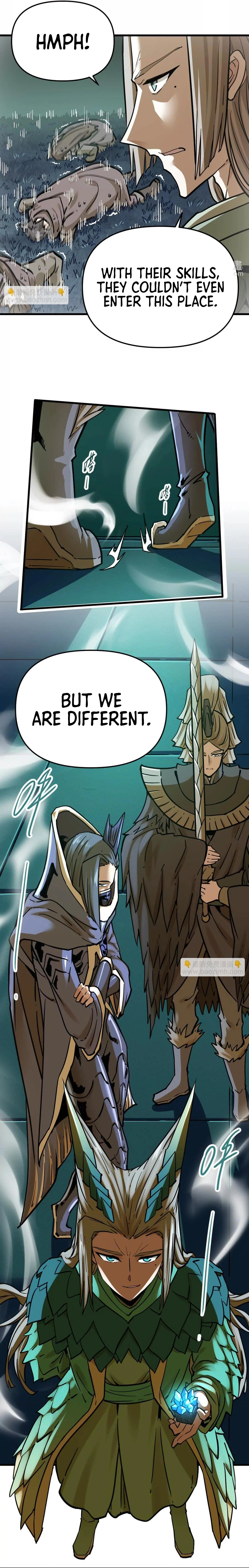 The Strongest Sect of All Times Chapter 53 - page 4