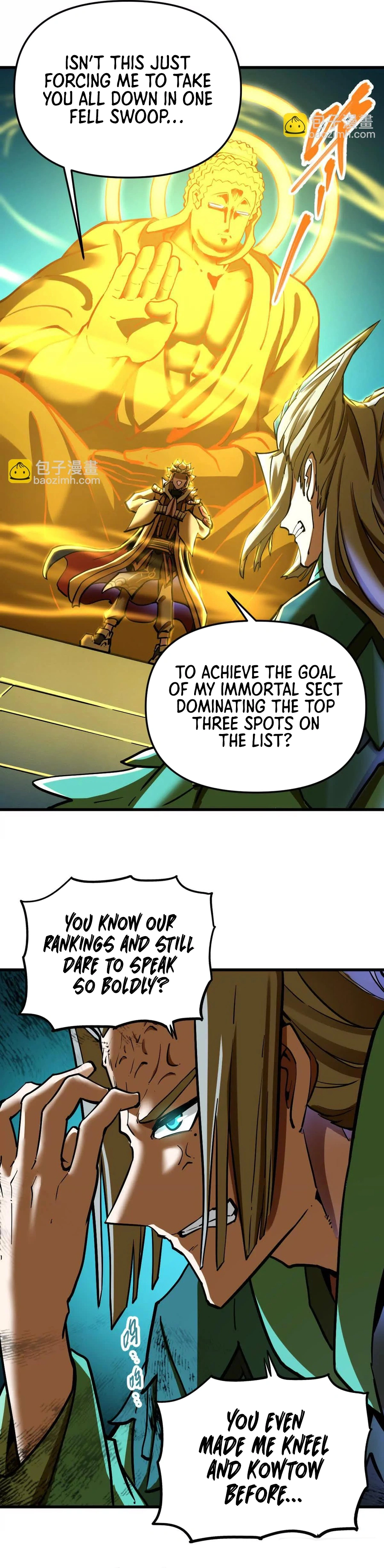 The Strongest Sect of All Times Chapter 53 - page 6