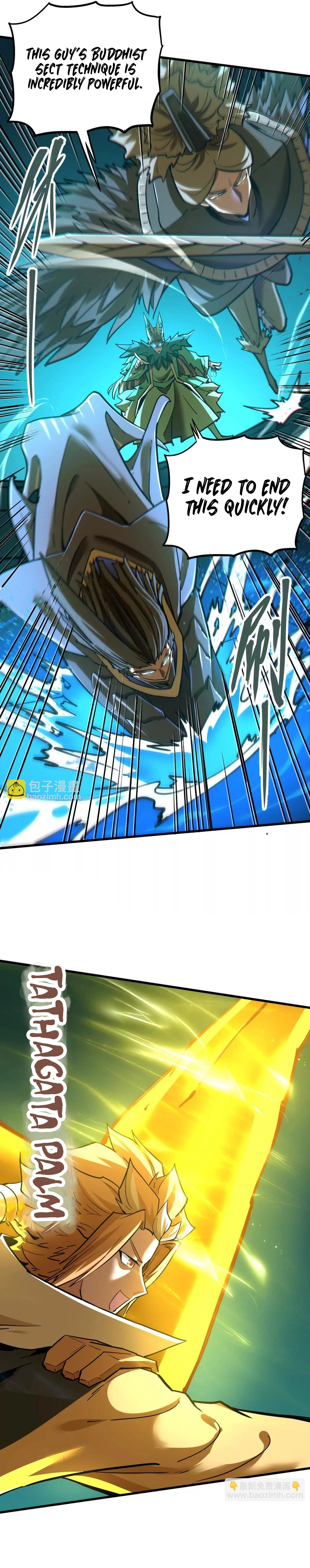 The Strongest Sect of All Times Chapter 53 - page 7