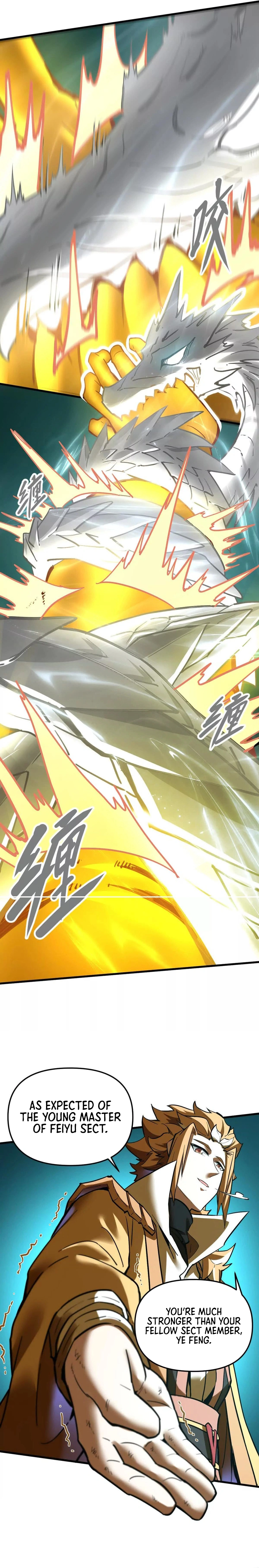 The Strongest Sect of All Times Chapter 53 - page 9