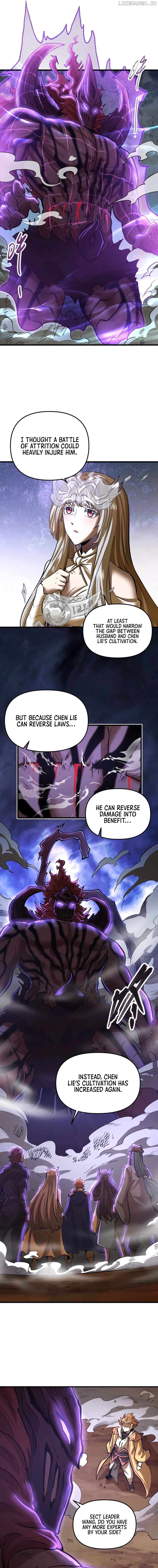 The Strongest Sect of All Times Chapter 74 - page 10