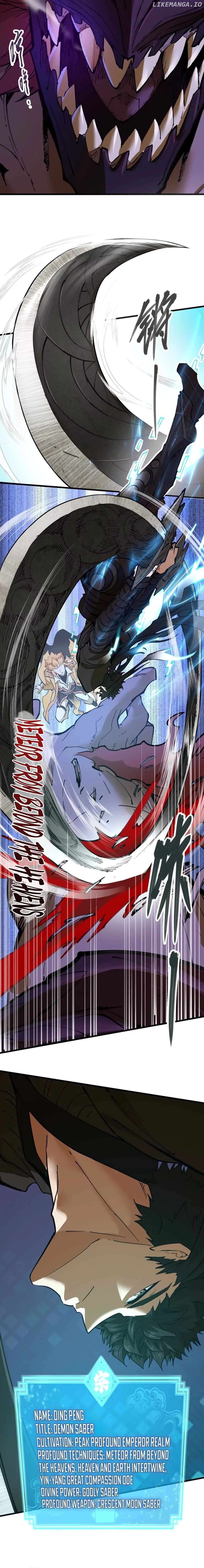 The Strongest Sect of All Times Chapter 74 - page 3
