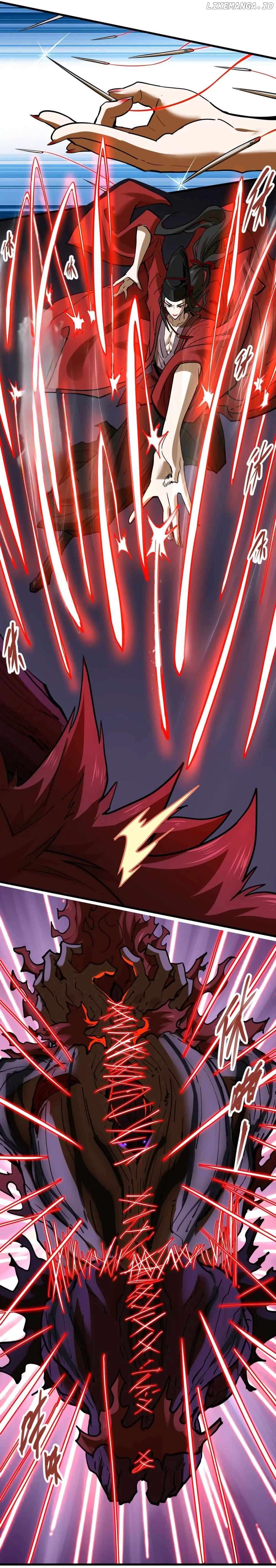 The Strongest Sect of All Times Chapter 74 - page 7
