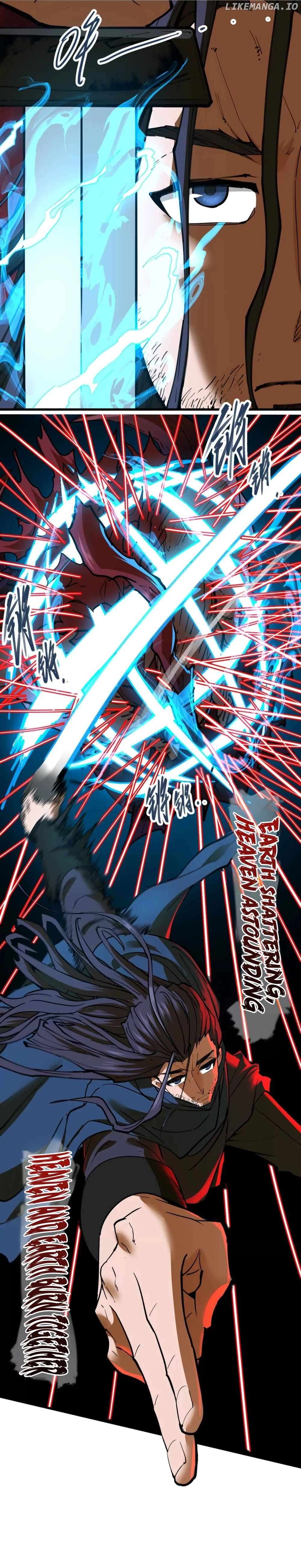 The Strongest Sect of All Times Chapter 74 - page 8
