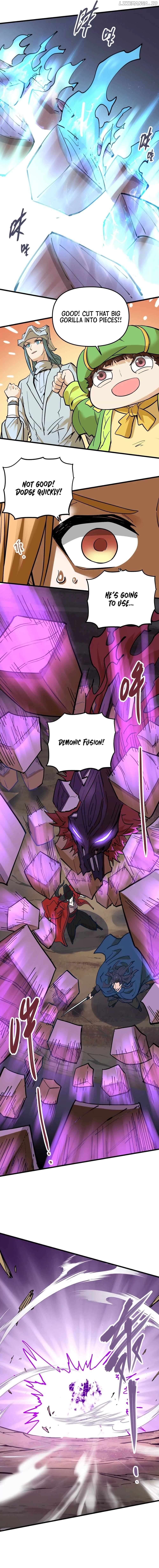 The Strongest Sect of All Times Chapter 74 - page 9