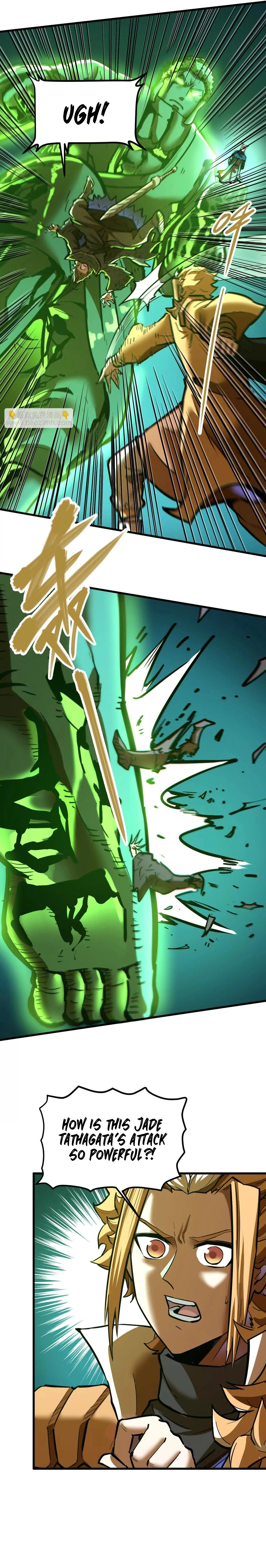 The Strongest Sect of All Times Chapter 54 - page 10