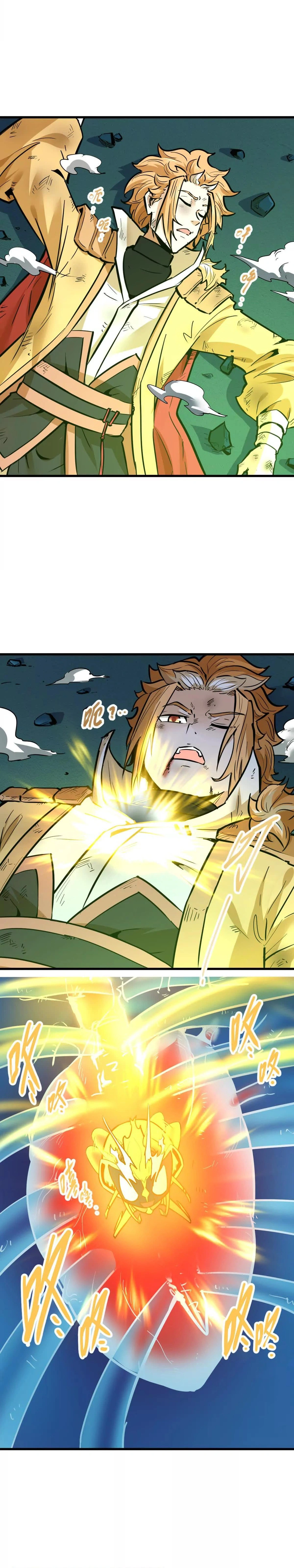 The Strongest Sect of All Times Chapter 54 - page 12