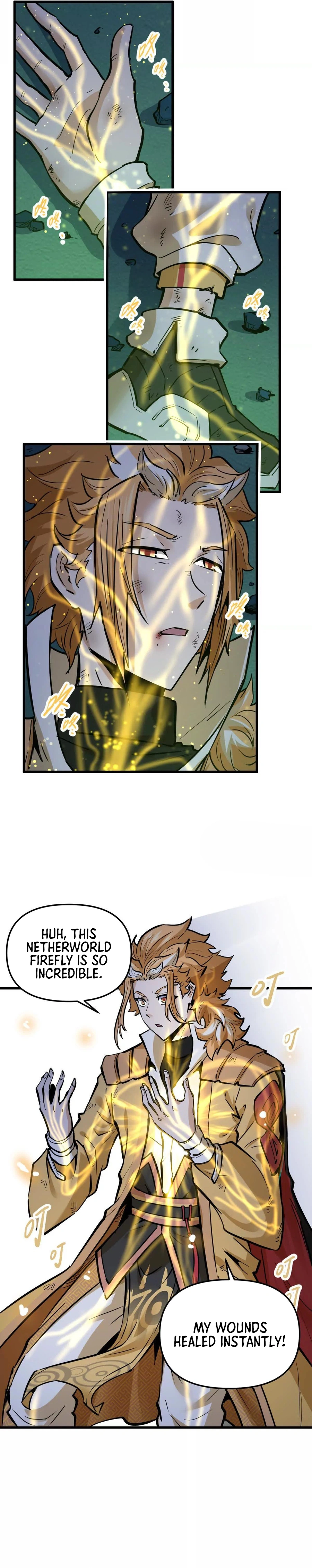 The Strongest Sect of All Times Chapter 54 - page 13