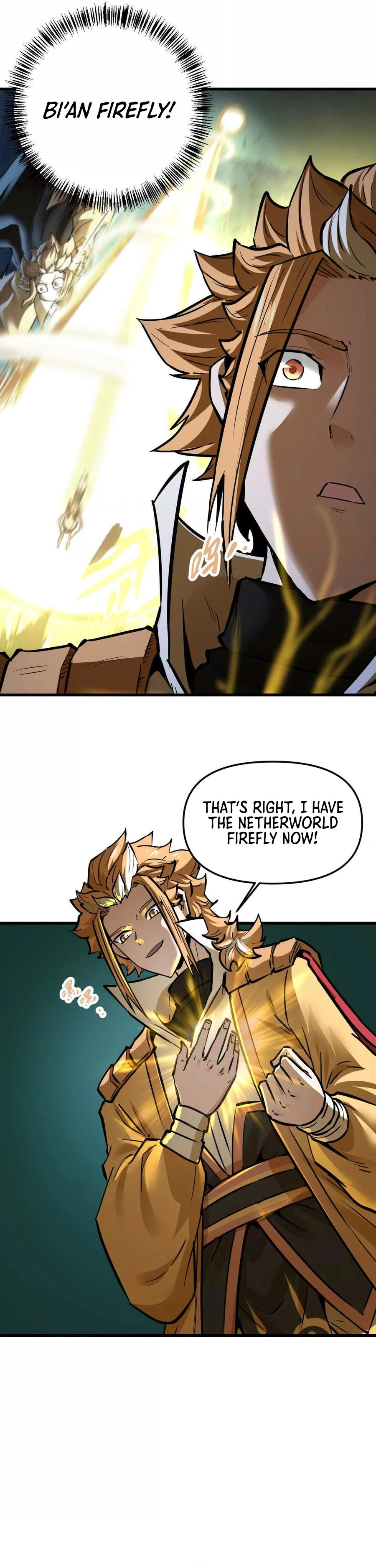 The Strongest Sect of All Times Chapter 54 - page 14