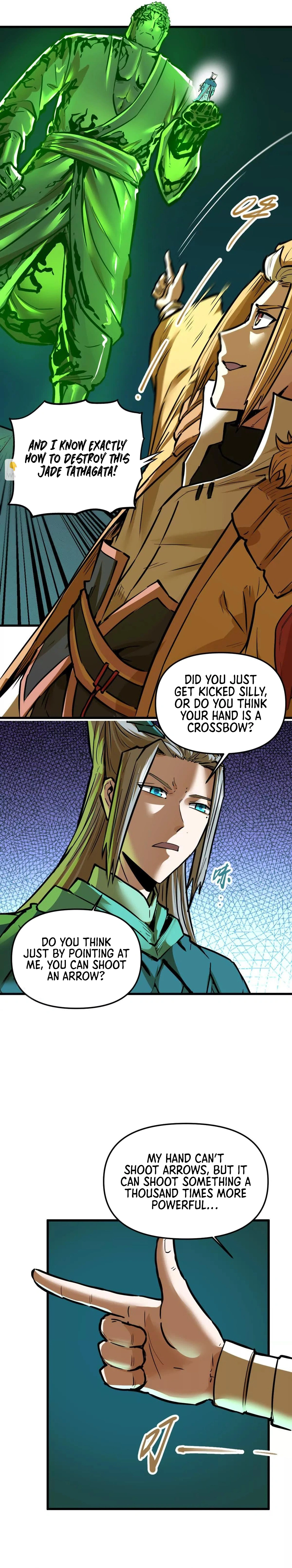 The Strongest Sect of All Times Chapter 54 - page 15