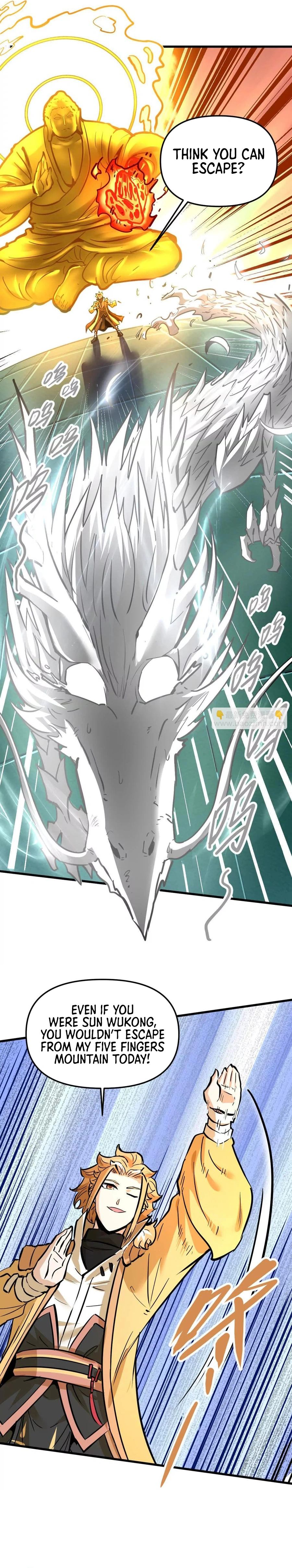 The Strongest Sect of All Times Chapter 54 - page 3