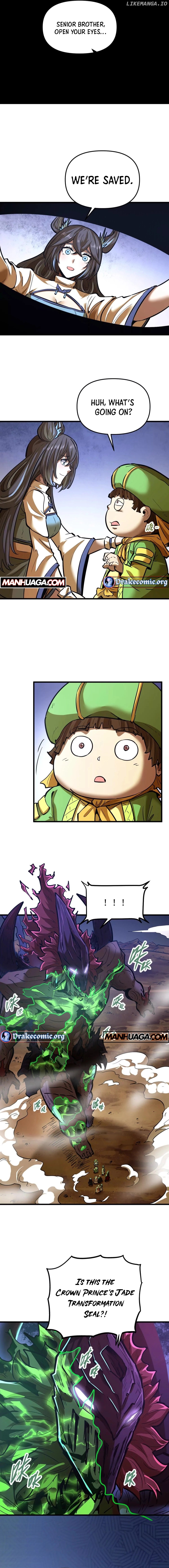 The Strongest Sect of All Times Chapter 75 - page 2