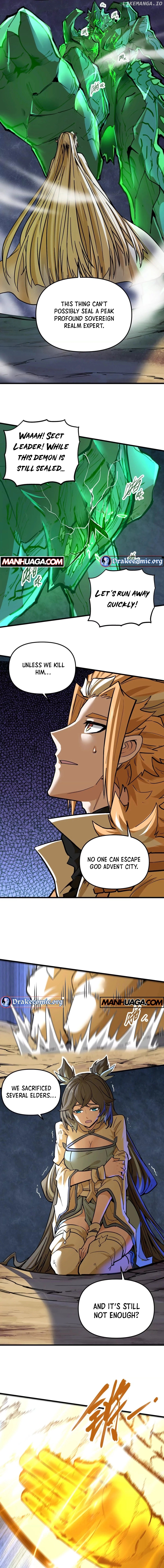 The Strongest Sect of All Times Chapter 75 - page 5